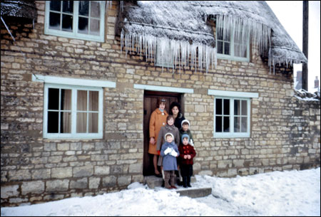 Elm Cottage in 1963