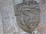 stone carving