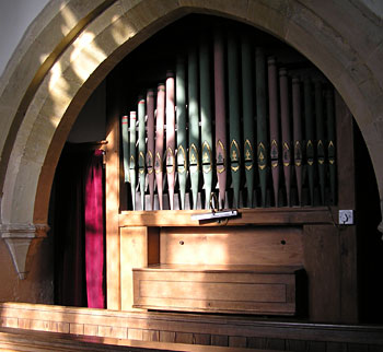 The Nave