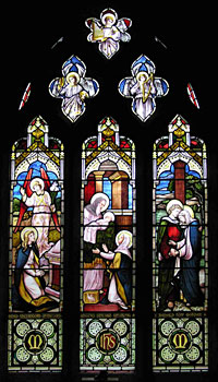 The East Window
