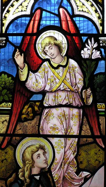 "MY EYES HAVE HAVE SEEN THY SALVATION"