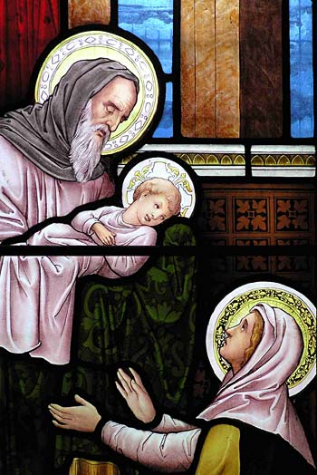 &ldquo;BEHOLD THE HANDMAID OF THE LORD&rdquo;&szlig;