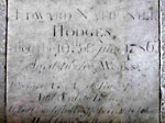 Edward Nathaniel Hodges