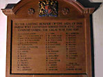 1914-18 War Memorial
