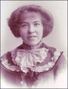 Mabel Bavington