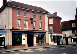 Tickford Arcade