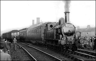 Newport to Wolverton Railway