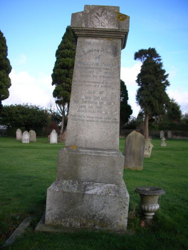 Brice, William; 1902.