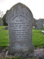 May, Eli; 1923.
