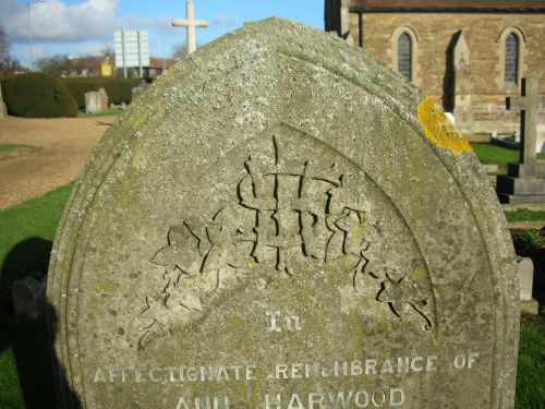 Elley, Ann Harwood; 1911.