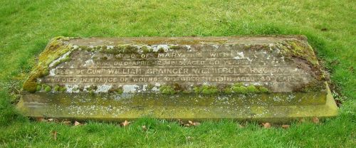 Wetherall(?)Wetherell, Mary Jane; 1915.