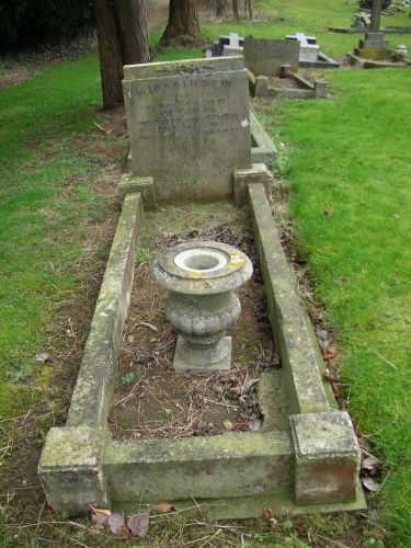 Garlick, Lucy Mary Francis; 1935.