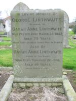 Linthwaite, George; 1923.