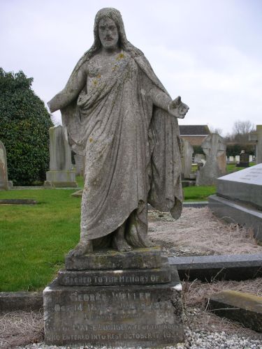 Weller, George; 1923.