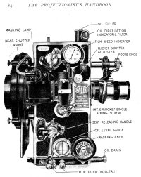 Kalee 11 projector drawing