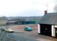 Cinema site cleared after demolition