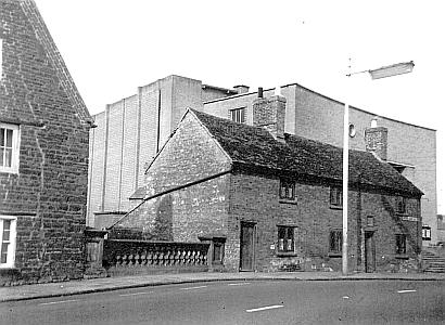 Bickerstaffes Almshouses