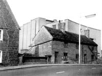 AlmsHouse, Cinema behind