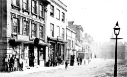 HSBC Bank Building in 1911