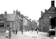 The Studio, Park Street, 1911