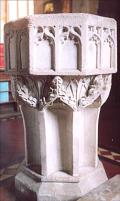 The font