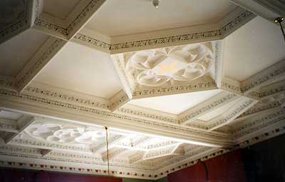 ceiling mouldings