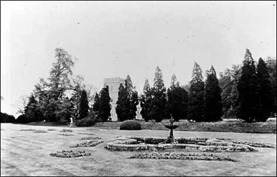1920's pic of the fountain