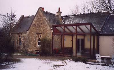 Thornton - The Gatehouse Jan 2004