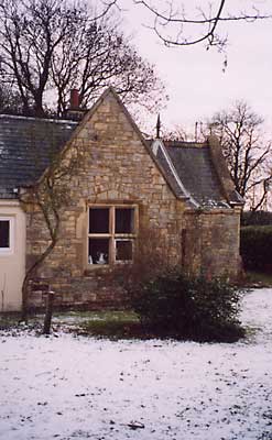 Gatehouse - west side