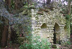 The Ruinous Grotto