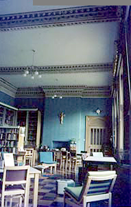 The library 1969