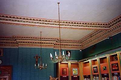 library ceiling 2002