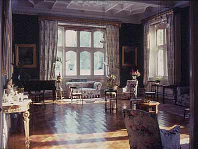 south drawing room (38) in 1969