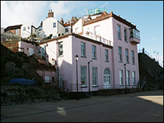 The forme Tucker's Hotel in Cromer, Norfolk