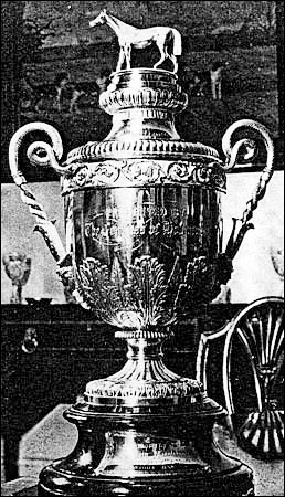 Hohenembs Cup given by the Empress