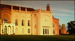 Combermere House, Cheshire