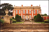 Cottesbrooke House, Northants