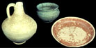 Cremation pottery