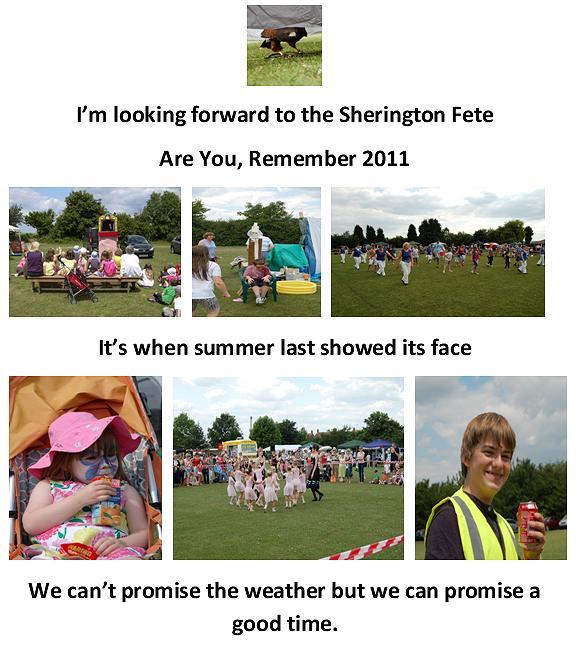 Fete 2013 - poster March 2013 Fete 2013 - poster March 2013
