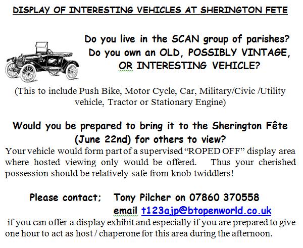 Fete 2013 - poster March 2013 Fete 2013 - poster March 2013