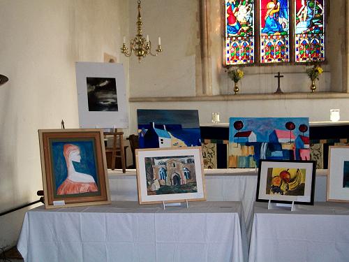 Local Arts and Crafts Exhibition St Laud's September 2010 Local Arts and Crafts Exhibition St Laud's September 2010