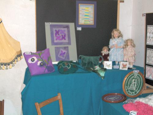 Local Arts and Crafts Exhibition St Laud's September 2010 Local Arts and Crafts Exhibition St Laud's September 2010