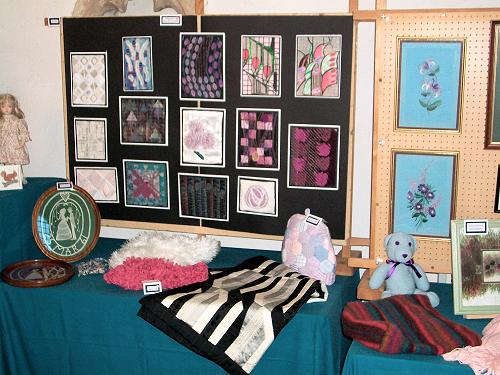 Local Arts and Crafts Exhibition St Laud's September 2010 Local Arts and Crafts Exhibition St Laud's September 2010