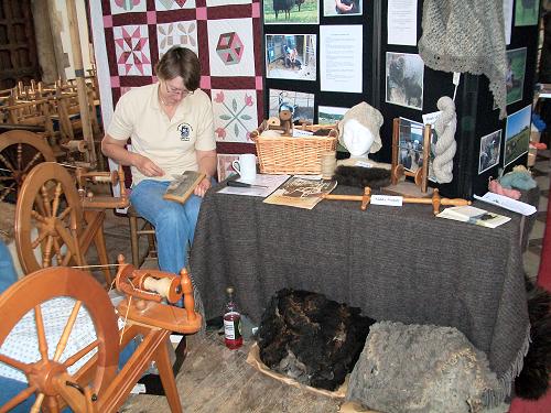 Local Arts and Crafts Exhibition St Laud's September 2010 Local Arts and Crafts Exhibition St Laud's September 2010