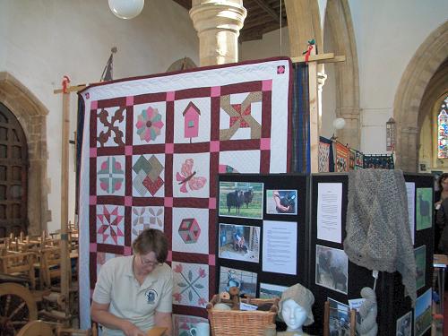Local Arts and Crafts Exhibition St Laud's September 2010 Local Arts and Crafts Exhibition St Laud's September 2010