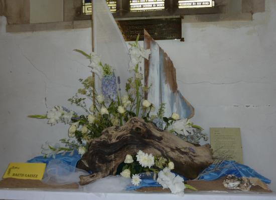 St Laud's Flower Festival 2010