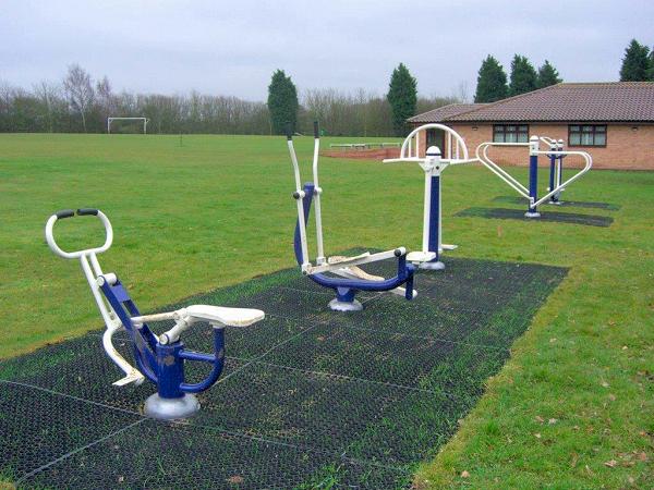 Adult Fitness Equipment Adult Fitness Equipment