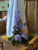St Laud's Flower Festival 2008
