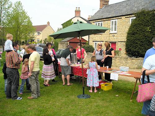 PTFA Refreshment stall - 5 May 2008 PTFA Refreshment stall - 5 May 2008