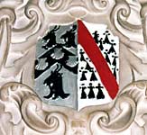 Image of Benson coat of arms